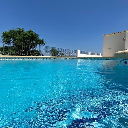 Olivae Xalet Villa Benidoleig ภายนอก รูปภาพ