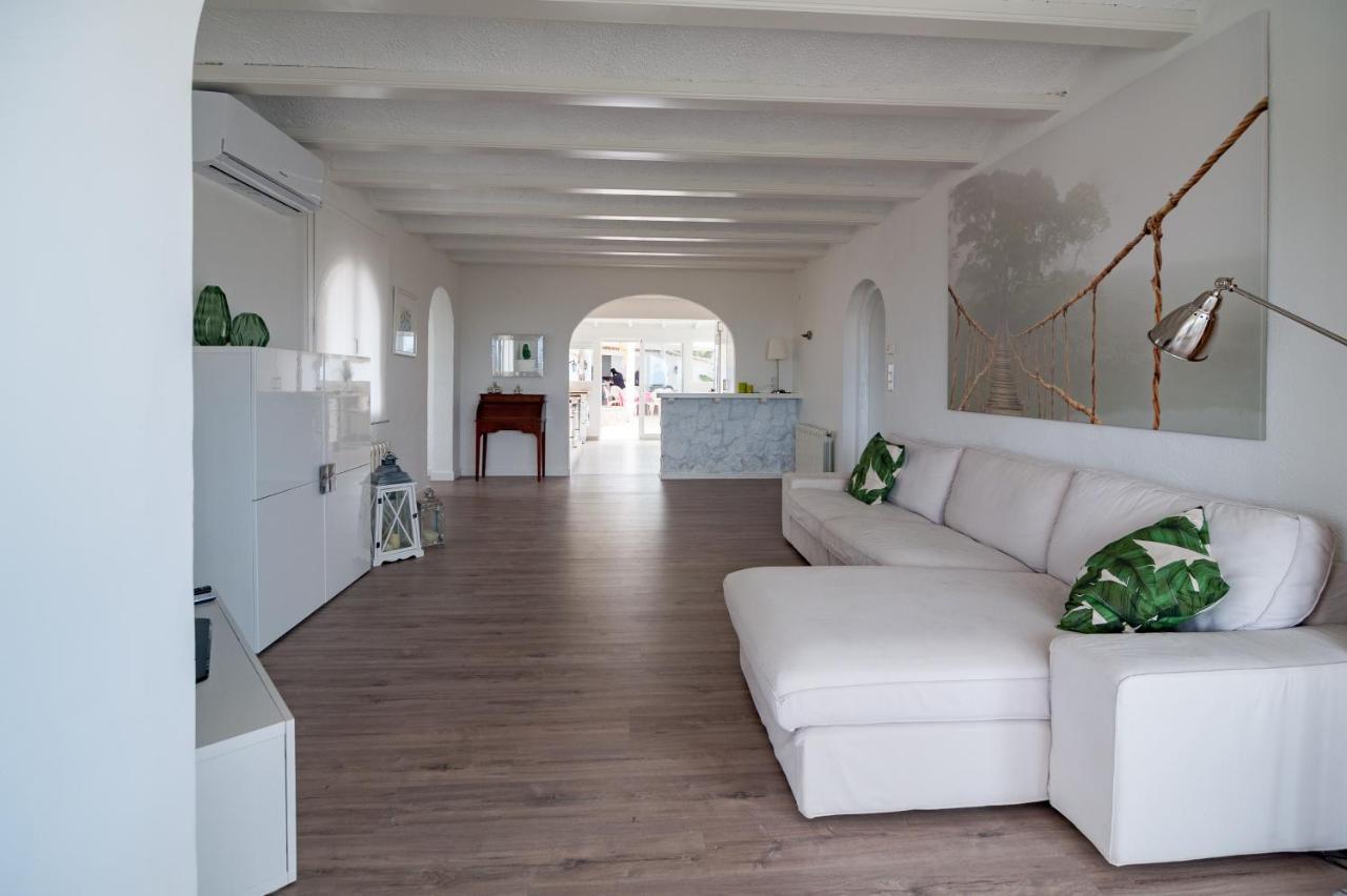 Olivae Xalet Villa Benidoleig ภายนอก รูปภาพ