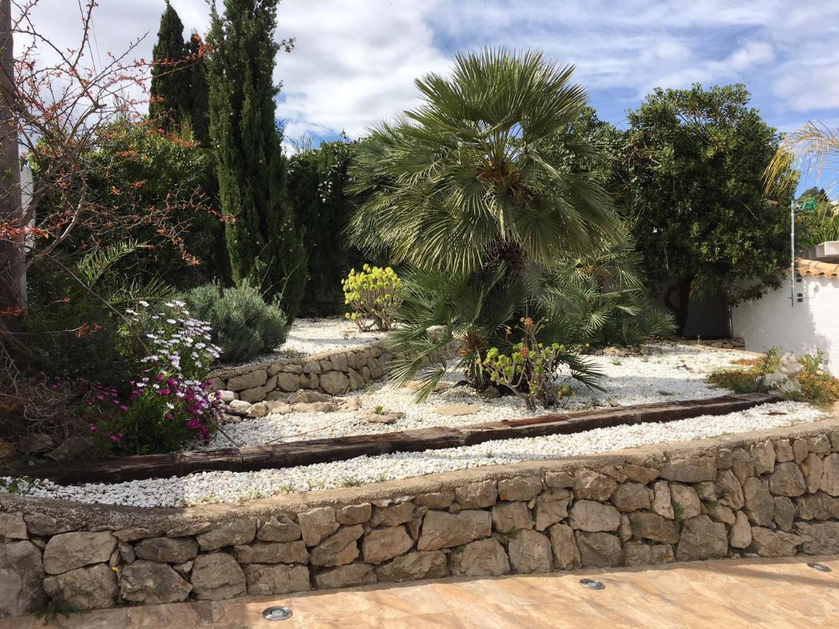 Olivae Xalet Villa Benidoleig ภายนอก รูปภาพ