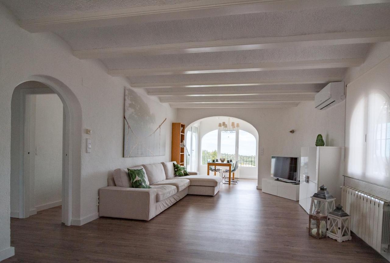 Olivae Xalet Villa Benidoleig ภายนอก รูปภาพ