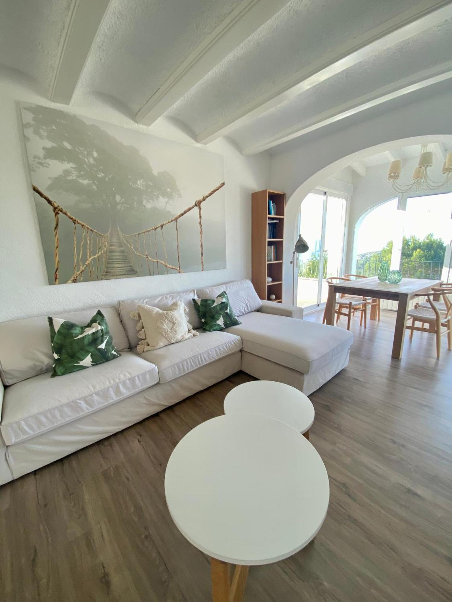 Olivae Xalet Villa Benidoleig ภายนอก รูปภาพ